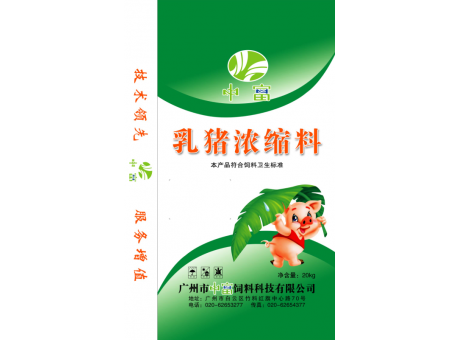 中富乳豬料